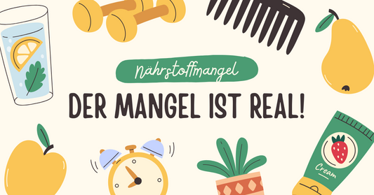 Warum Vitamin-Nahrungsergänzungsmittel wichtiger sind, als je zuvor