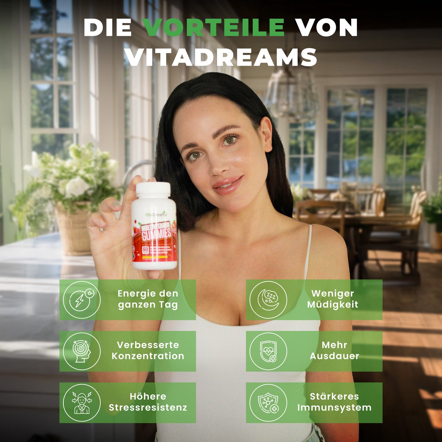 VitaDreams - Multivitamin Gummies