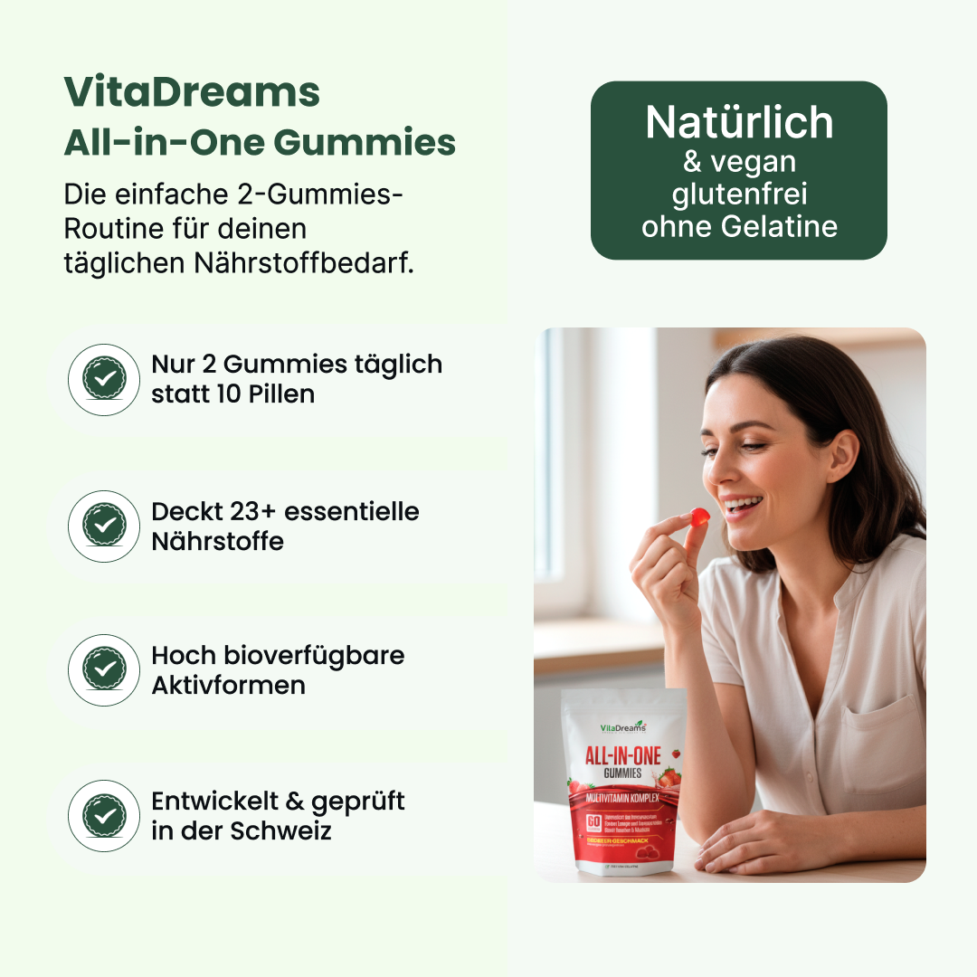 VitaDreams - All-in-One Gummies