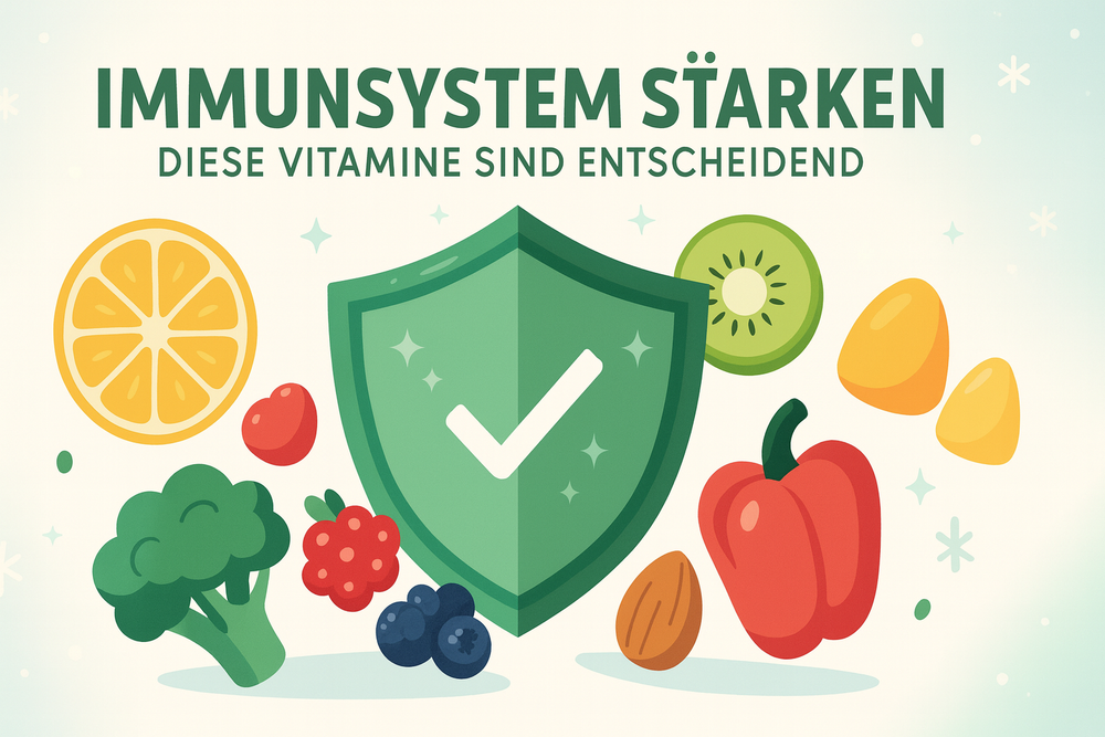Immunsystem stärken