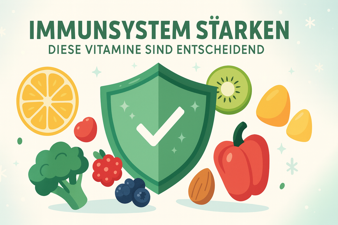 Immunsystem stärken