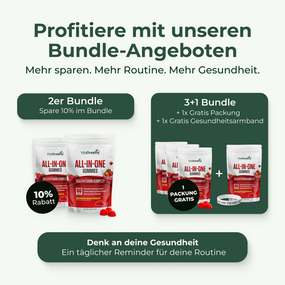 VitaDreams - All-in-One Gummies