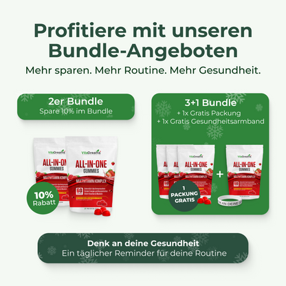 VitaDreams - All-in-One Gummies