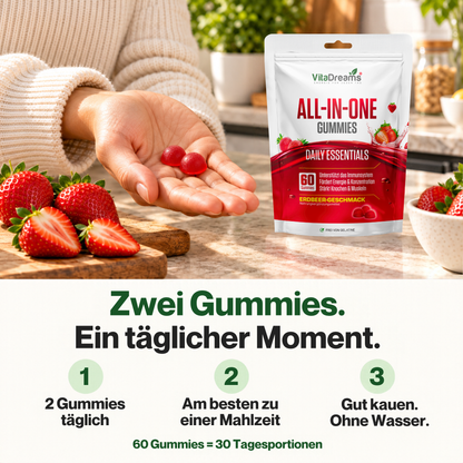 VitaDreams - All-in-One Gummies