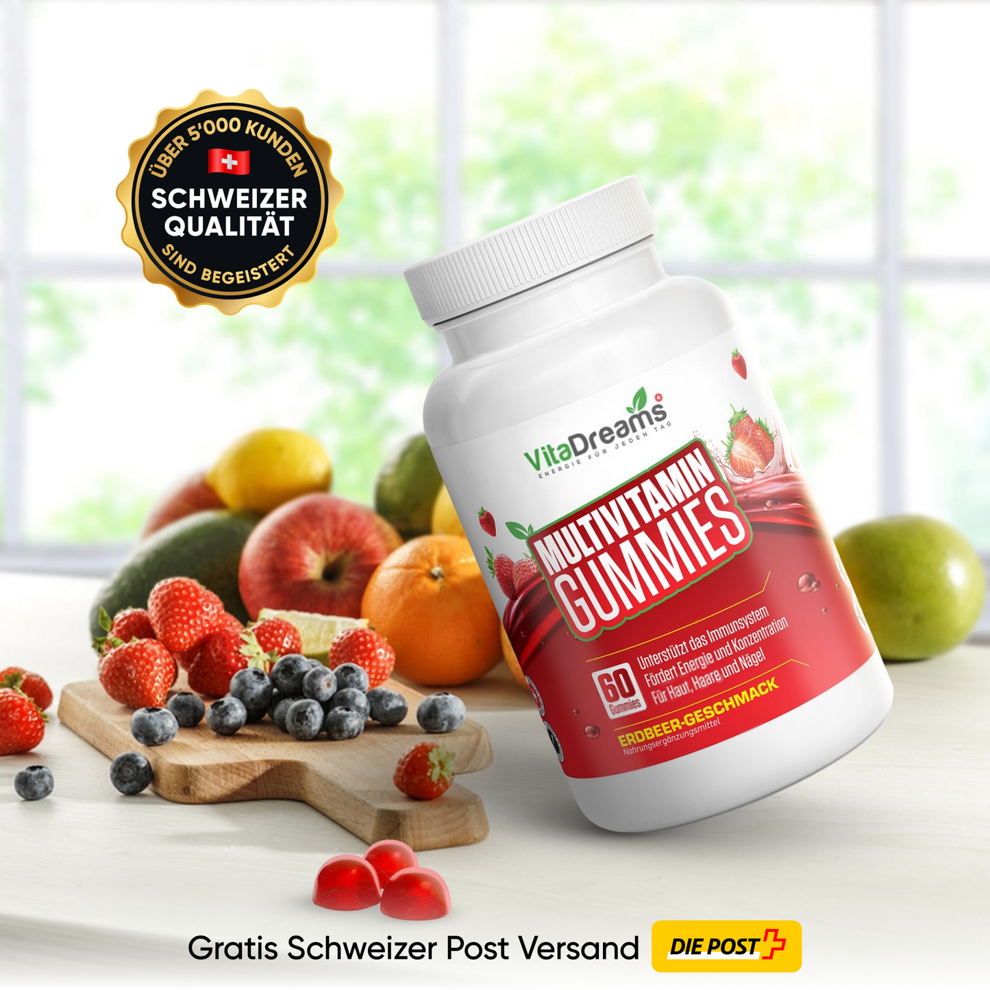 VitaDreams - Multivitamin Gummies