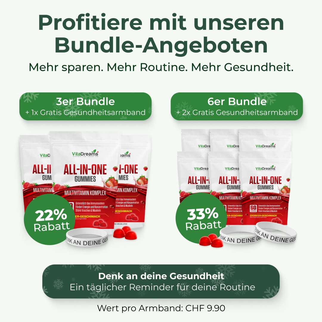 VitaDreams - All-in-One Gummies