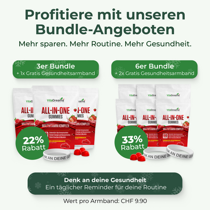 VitaDreams - All-in-One Gummies