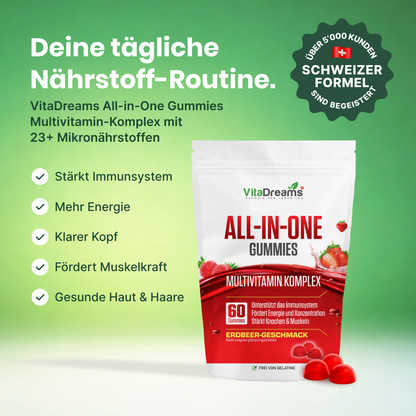 VitaDreams - All-in-One Gummies