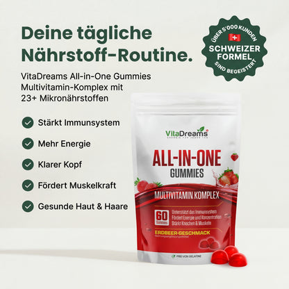 VitaDreams - All-in-One Gummies