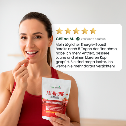 VitaDreams - All-in-One Gummies