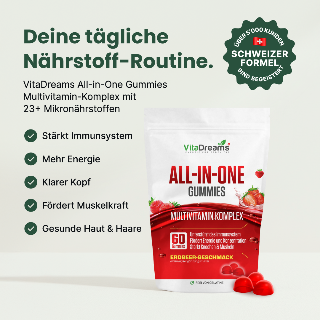 VitaDreams - All-in-One Gummies