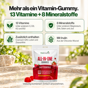 VitaDreams - All-in-One Gummies