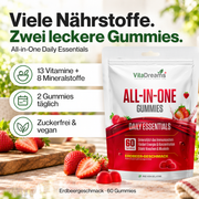 VitaDreams - All-in-One Gummies