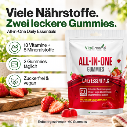 VitaDreams - All-in-One Gummies