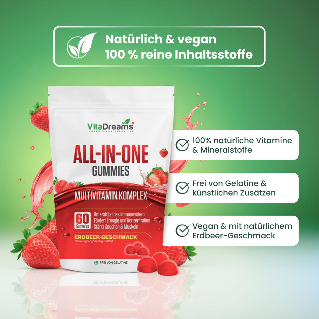 VitaDreams - All-in-One Gummies