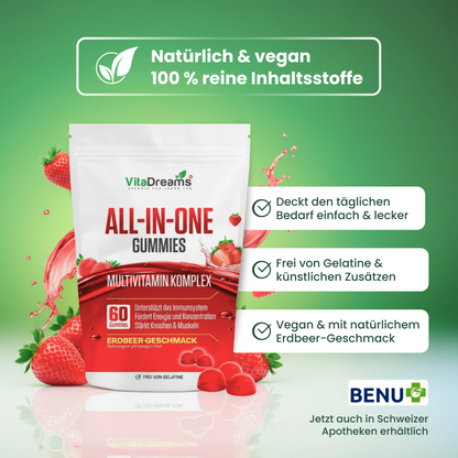 VitaDreams - All-in-One Gummies